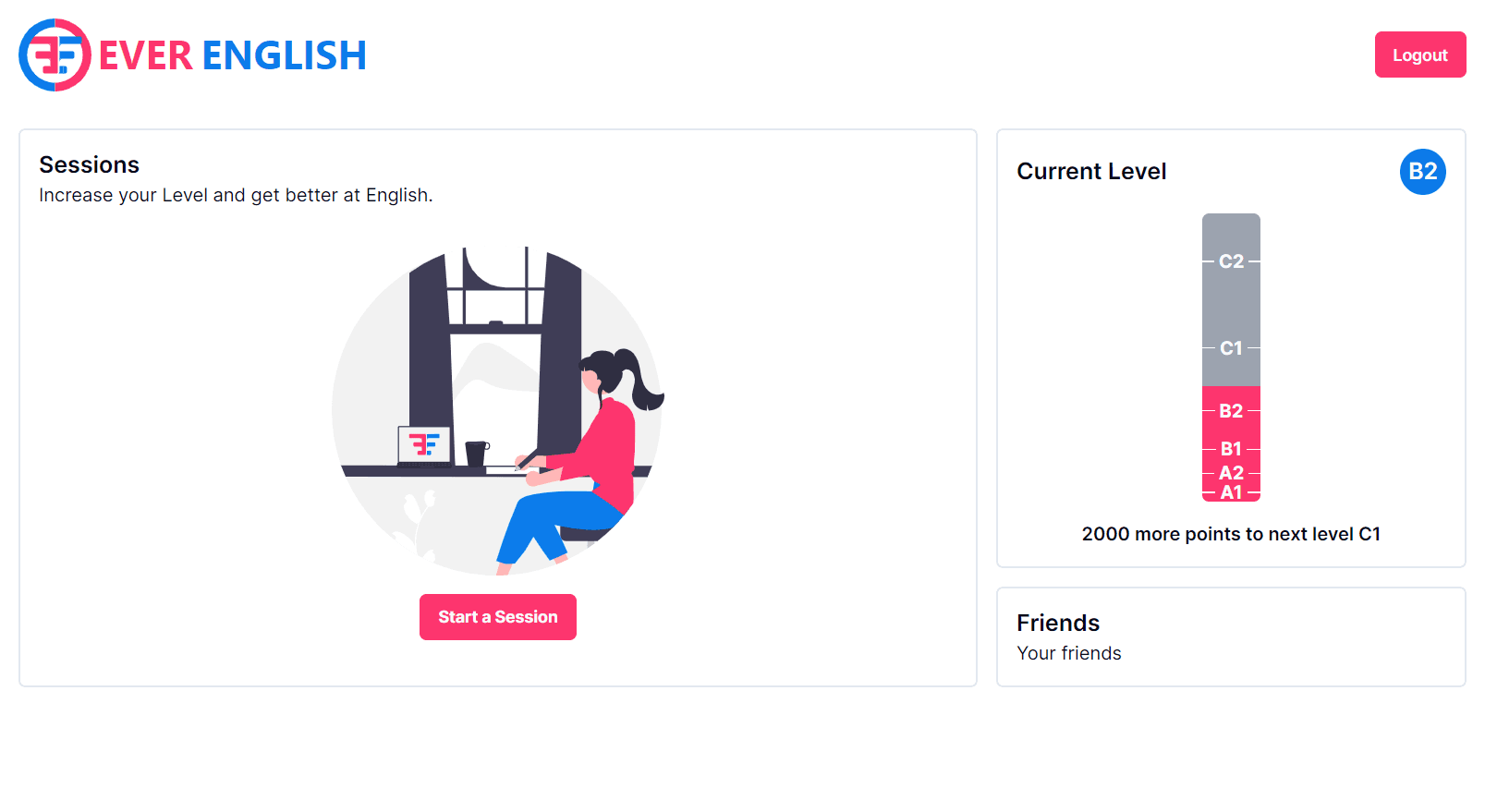 dashboard screenshot